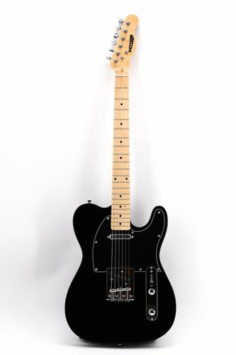 Gitarre style deluxe - e-gitarre, tl-style