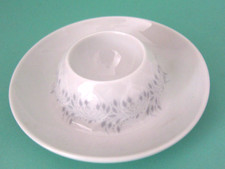 Eierbecher Rosenthal Lotos Pergola Selten mit Ablage