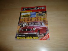 Auto Zeitung Zeitschrift Heft