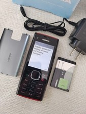 Nokia X Series X2-00 - Black