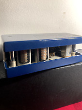 AMPEX 350 / 351 1" 8 track headstack for Tube AMPS Rare!