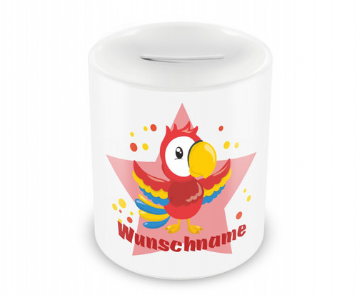 Kinder spardose mit namen und - kinder,