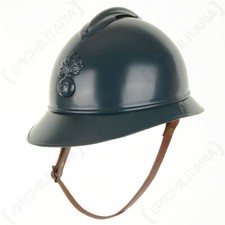 Französischer Adrian-Helm aus