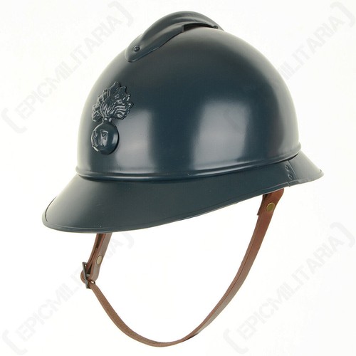 Französischer adrian helm aus - französischer, adrian-helm