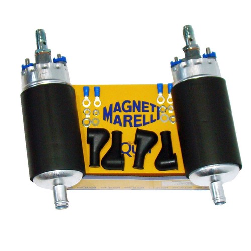 2x kraftstoffpumpe - 2x,