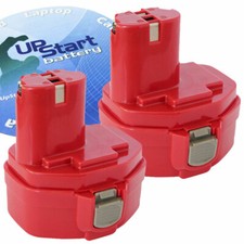 Battery for makita bmr100 - battery,