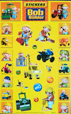 30x STICKER BOB DER BAUMEISTER   A11 Disney Kind Baustelle Kran Bagger Aufkleber