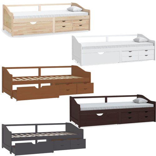 Tagesbett bettgestell sitzer - tagesbett,