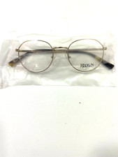 Berlin Eyewear Brille Hellgold