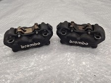 Bremszange Bremssattel Bremse vorne Moto Guzzi Stelvio 1200 8V 11- #R5820