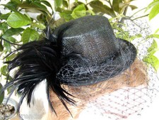 Fascinator Kopfschmuck