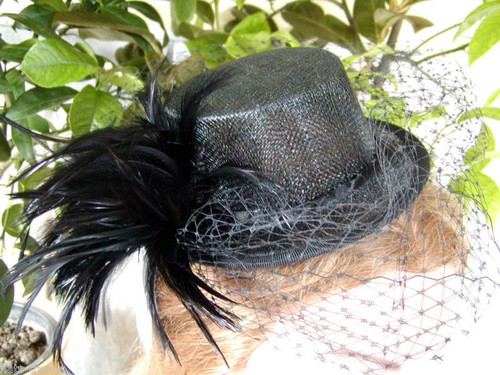 Fascinator kopfschmuck - fascinator,