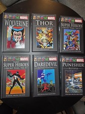 Marvel Comic Sammlung Ausgabe