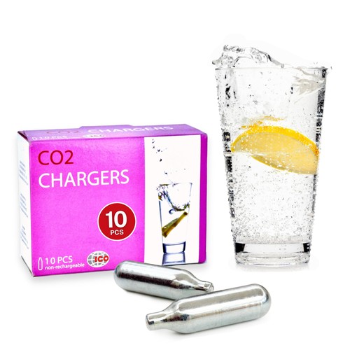 Ico 10er pack - 8g, kartusche