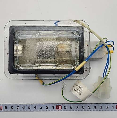 Miele elektroherd herd lampe - elektroherd,