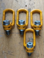 4x Yoke Anschlagpunkt