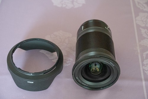 Nikon nikkor 20mm 8 - nikon, z