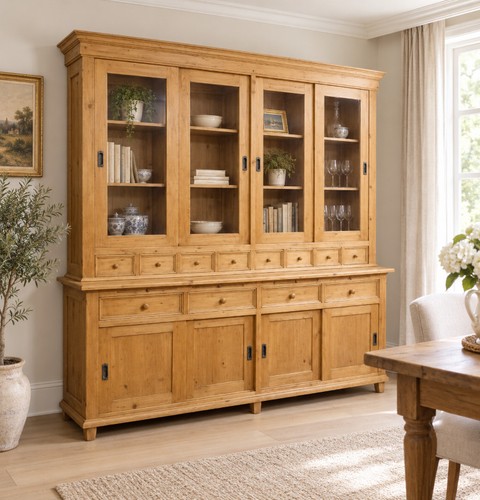 Großer buffetschrank - großer,