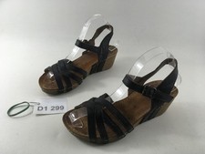 Fortini Wedge Sandalen Damen