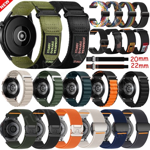 Sports nylon loop uhrenarmband - sports,
