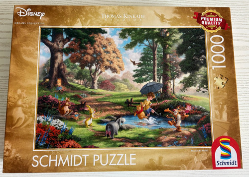 Puzzle 1000 teile - puzzle,