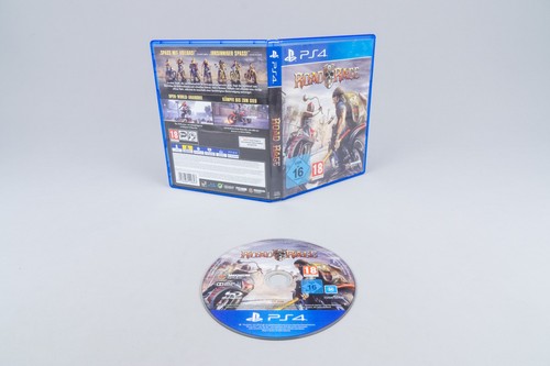 Playstation road rage - rage*, ps4