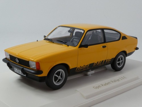 Norev opel kadett - kadett, e