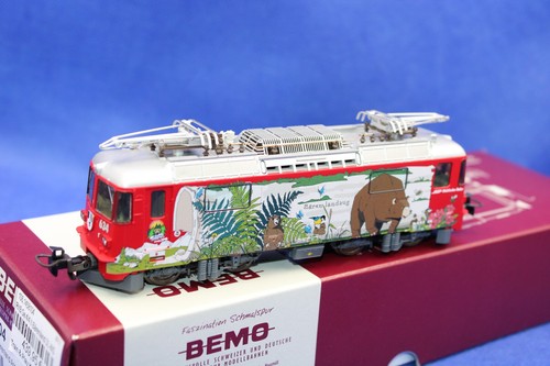 Bemo 1458104 spur - bemo,