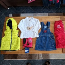 Kleiderpaket Kinder Größe 92 Mädchen Steiff