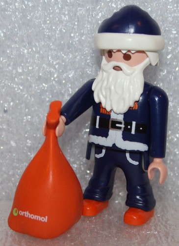Playmobil orthomol santa - playmobil,