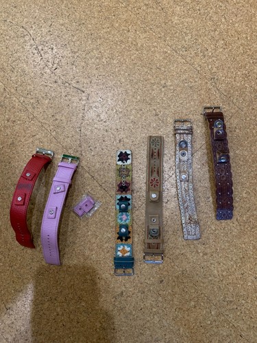 Uhrenarmbänder fossil - uhrenarmbänder,