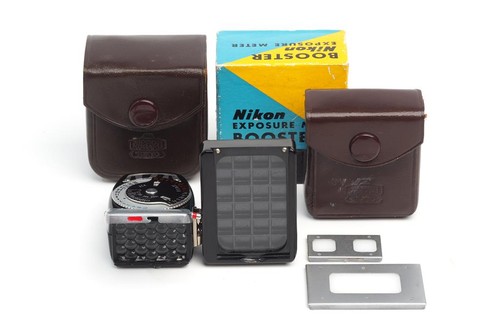 Nikon exposure meter - exposure,