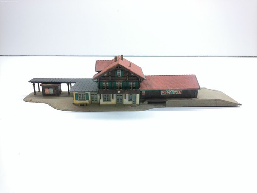 Kibri 36703 bahnhof - kibri,