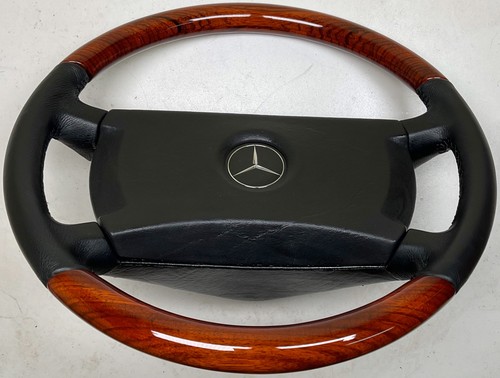 Lenkrad holz mercedes - holz,