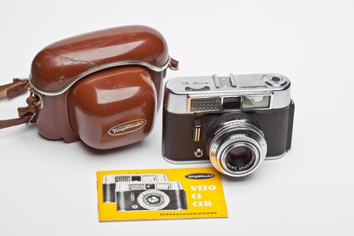 Voigtländer vito mit - cl, film