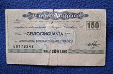 Mini-Assegno Notgeldschein