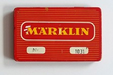 Blechdose Märklin