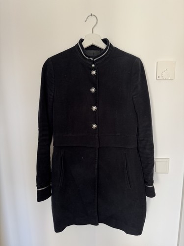 Zara damen mantel - zara,
