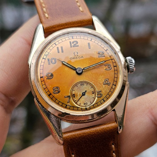 Klassische omega wwii ära - omega, wwii-Ära