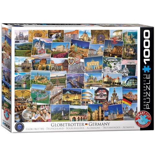 Globetrotter deutschland - -,