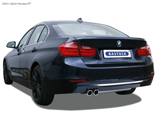 Bastuck sportauspuffanlage bmw - bastuck,