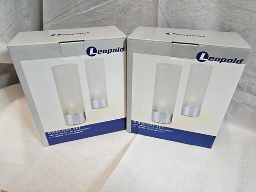 Set windlicht leopold - ,