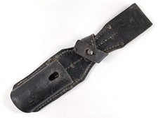 Koppelschuh zum Seitengewehr