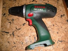Bosch Akkuschrauber PSR12VE-2