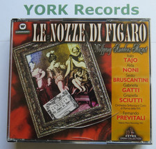 MOZART - Le Nozze Di Figaro
