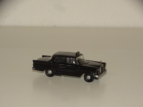 Siku serie 192 taxi - v,