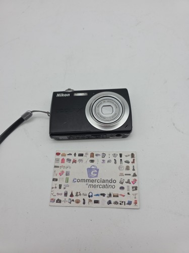 Nikon coolpix s203 0 - nikon, 10.0