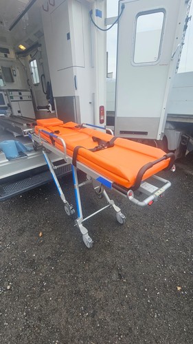 Rtw fahrtrage krankentrage 2 - rtw, +