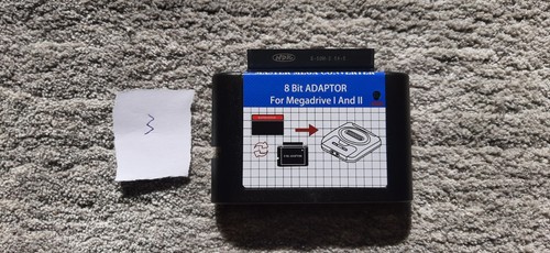 Converter sega - md,