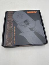 BAURIX® Crimpzange Set Mit 1800 Aderendhülsen Set I Aderendhülsenzange Selbstein